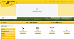Desktop Screenshot of guiadomarceneiro.net